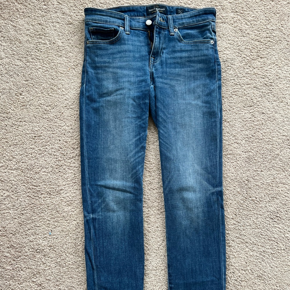 Lucky brand jeans